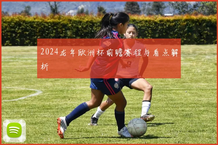 2024龙年欧洲杯前瞻赛程与看点解析