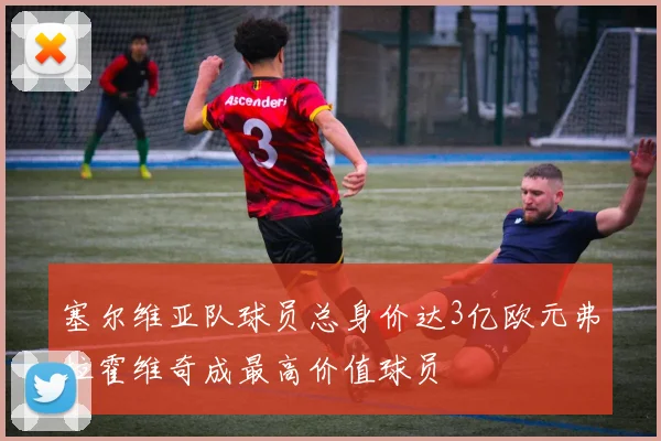 塞尔维亚队球员总身价达3亿欧元弗拉霍维奇成最高价值球员